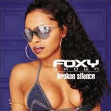 Broken Silence Album Cover