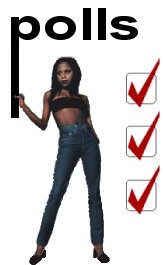 Foxy Brown Polls